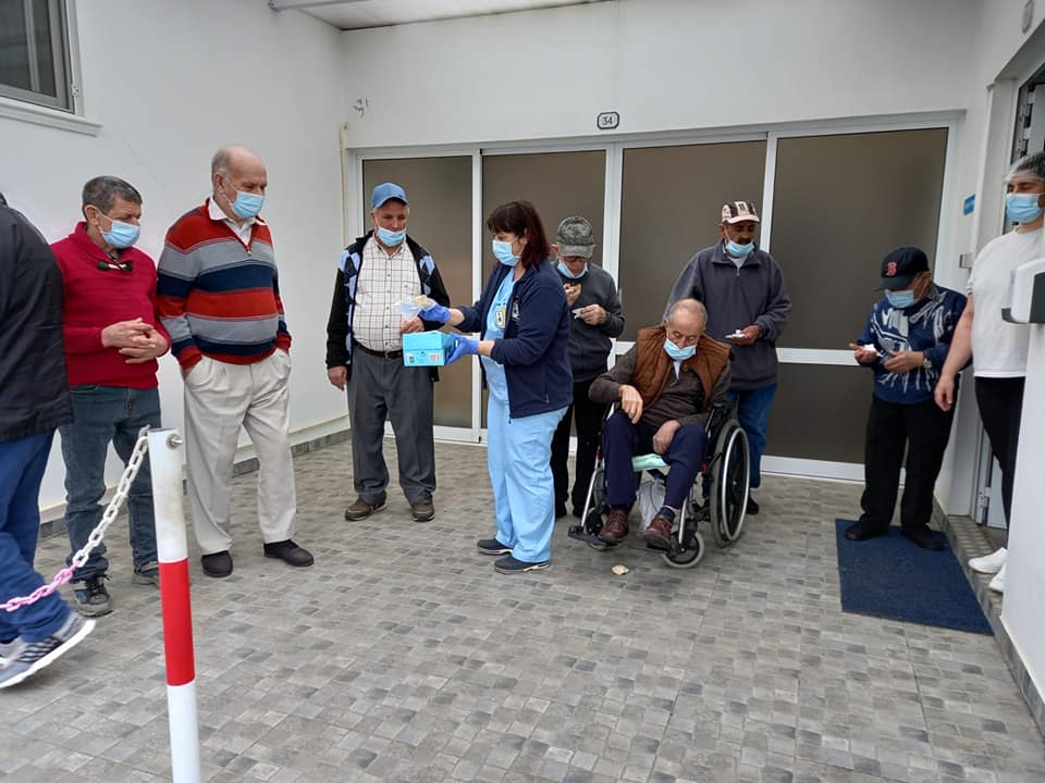 Atividade exterior