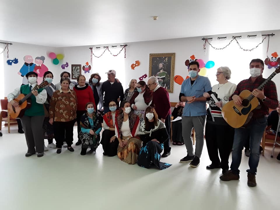 Convívio musical